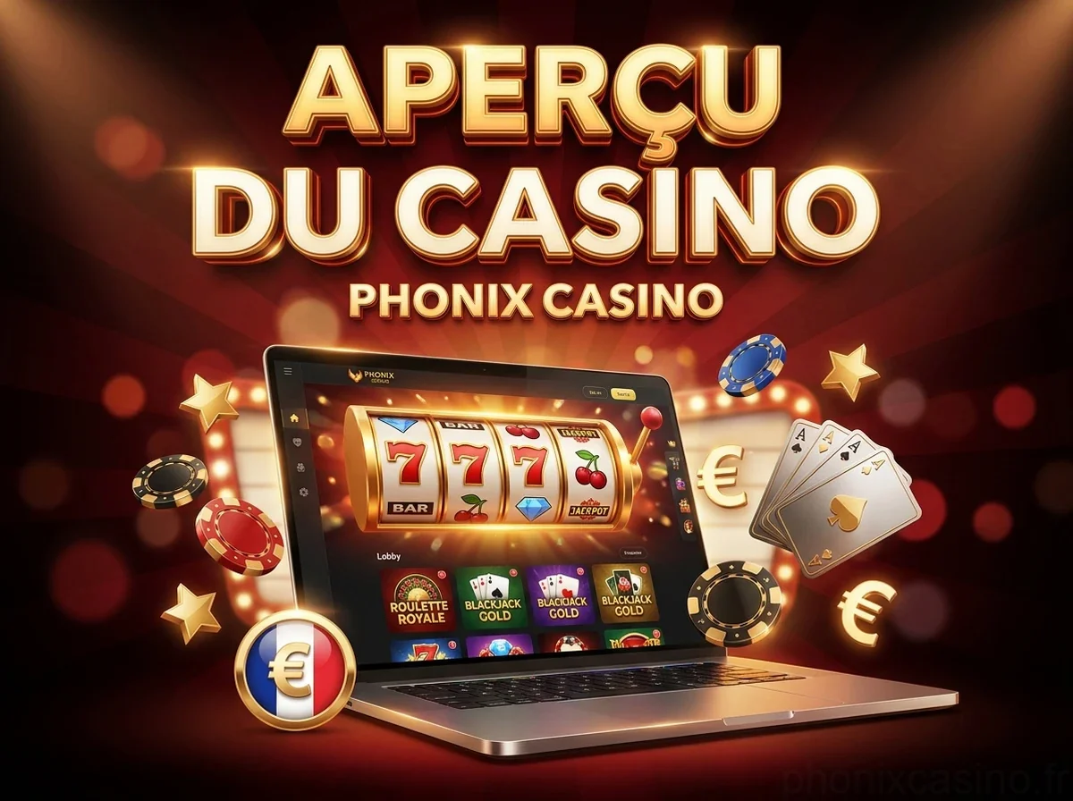 Aperçu du Casino