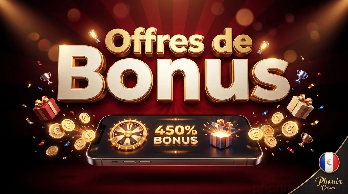 Offres de Bonus